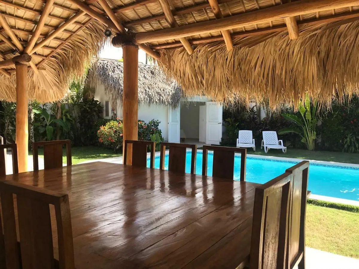 Florenzo Villa II Las Terrenas 0*,  República Dominicana